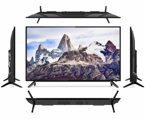 Multi Media 40 Inch 2K Smart Google TV Frameless Border With Metal Housing