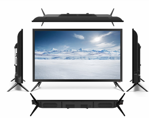 Frame Style Android 55 Inch TV Standard Bezel Android Television Customizable