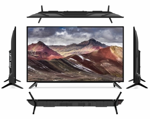 Google System 32 Inch LED TV Tempered Glass HD Smart TV Standard Bezel