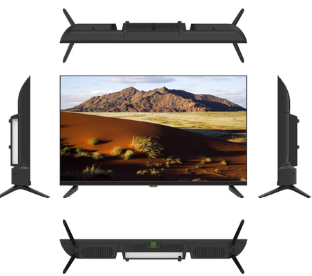 T2 Display Smart 75 Inch Android TV Standard Bezel 4k LED Television
