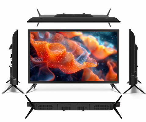Frame Style 32 Inch Smart TV Stable Operation With High Definition LED Screen