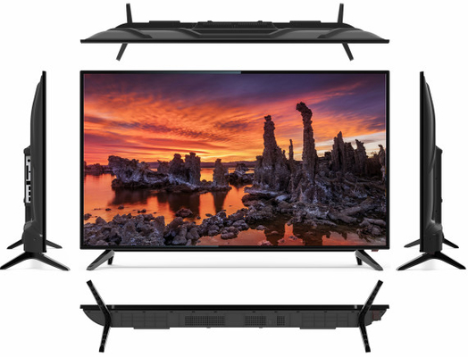 HD Black 32 Inch WebOS TV 60Hz Sync Frequency with Frameless Border