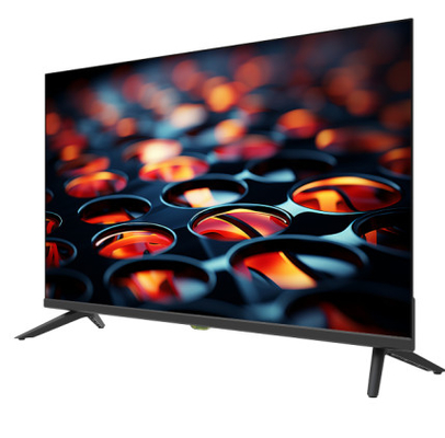 75 Inch Normal LED TV for Asia Pacific/Europe Market Black Screen Size