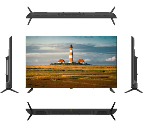 Standard Bezel 43 Inch Mini LED TV WebOS Smart Update For Meeting Room