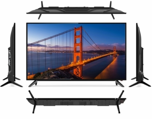 Remote Control 32 Inch Smart TV HD Tempered Glass TV Easy Installation