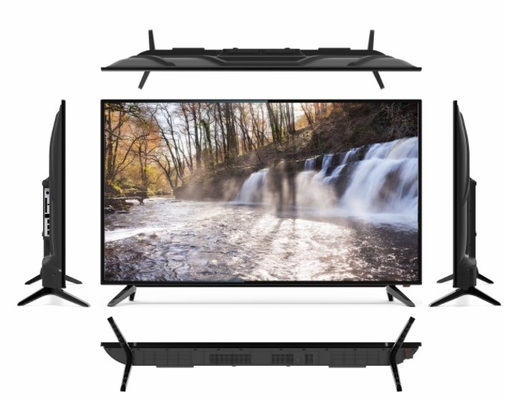 Tempered Glass Android TV 43 Inch Standard Bezel FHD Smart LED TV