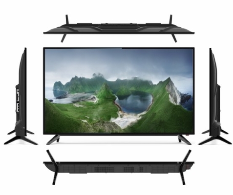 55 Inch UHD 4K Smart TV Tempered Glass Material With Android System