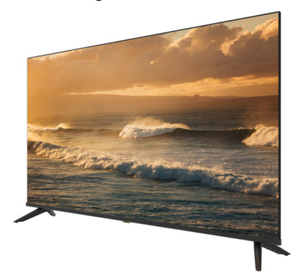 24 inches QLED TV Quantum HDR 12X Technology and Standard Bezel for Your Business Needs