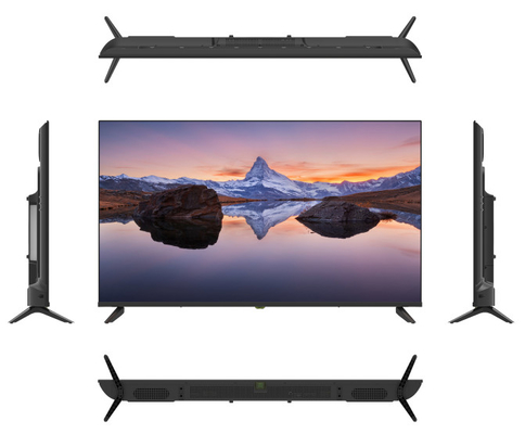 Support USB 65 Inch OLED TV Smart Update Customizable For Home Use