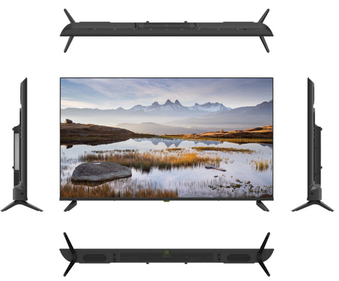Frameless Bezel 75 Inch OLED TV 4K Google Smart TV with Remote Control