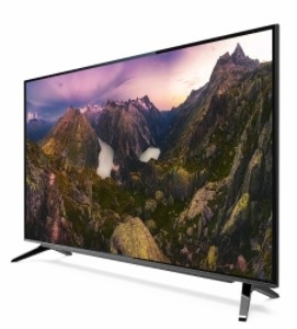 50Hz/60Hz Sync Frequency Bluetooth Connectivity  Black 100 Inch TV With 3 Usb Ports