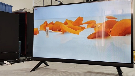24 Inch Small Size LCD TV Analog PAL/NTSC/SECAM No-OS IPS Flat Screen