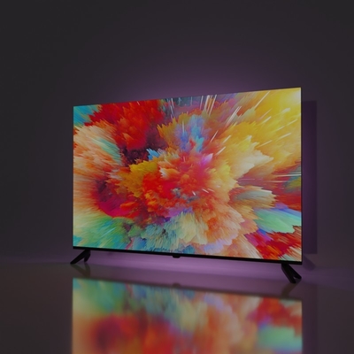 Sync Frequency 50Hz/60Hz and Backlight Life ≥20000hrs Small Size TV